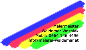 Logo Malermeister Waldemar
